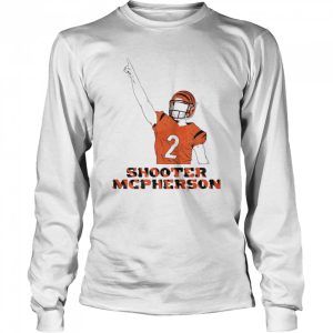 Cincinnati Bengals Shooter McPherson Shirt 3