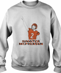 Cincinnati Bengals Shooter McPherson Shirt 4