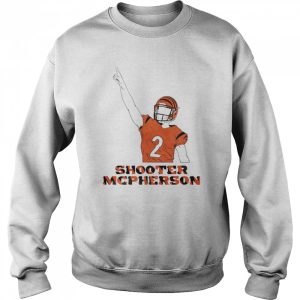 Cincinnati Bengals Shooter McPherson Shirt 4