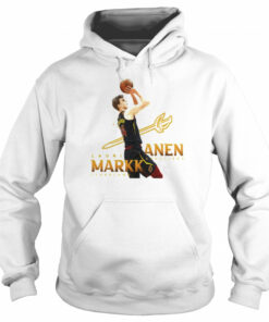 Cleveland Cavaliers Lauri Markkanen signature shirt 5