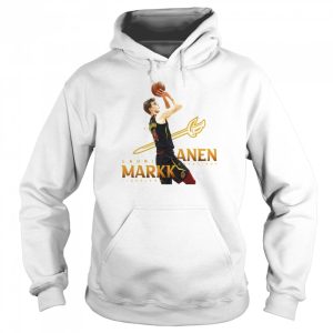 Cleveland Cavaliers Lauri Markkanen signature shirt 5