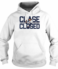 Cleveland Guardians Emmanuel Clase Closed Shirt 5