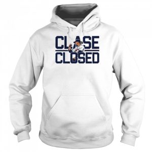 Cleveland Guardians Emmanuel Clase Closed Shirt 5