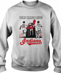 Cleveland Indians Ramirez and Rosario that name i love signatures shirt 3 Cleveland Indians Ramirez and Rosario that name i love signatures shirt 4