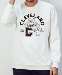 Cleveland dawg estd 1946 8x League Champs shirt 2