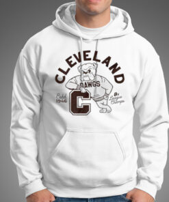 Cleveland dawg estd 1946 8x League Champs shirt 5