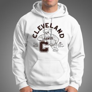 Cleveland dawg estd 1946 8x League Champs shirt 5