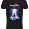 Close Encounters Of The Purred Kind Men’s Black T-Shirt