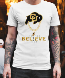 Coach Prime do you believe now shirt 1