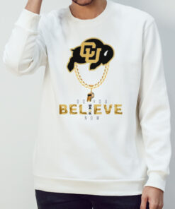 Coach Prime do you believe now shirt 2