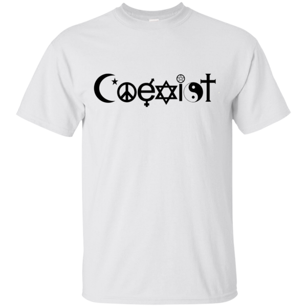 Coexist T-Shirt