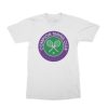 Compton Tennis Club Logo Tee