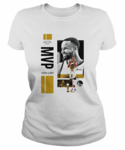 Congratulations Stephen Curry Western Conference Finals MVP Shirt 2