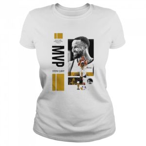 Congratulations Stephen Curry Western Conference Finals MVP Shirt