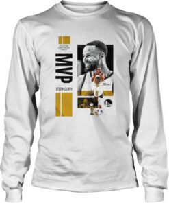 Congratulations Stephen Curry Western Conference Finals MVP Shirt 3