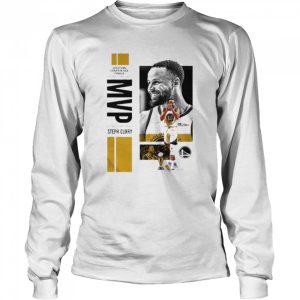 Congratulations Stephen Curry Western Conference Finals MVP Shirt 3