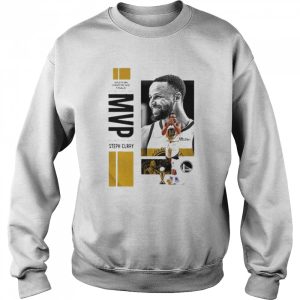 Congratulations Stephen Curry Western Conference Finals MVP Shirt 4