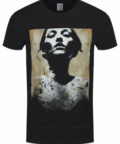 Converge Jane Doe Classic Mens Black T Shirt 1