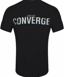 Converge Jane Doe Classic Men's Black T-Shirt 1 Converge Jane Doe Classic Mens Black T Shirt 2