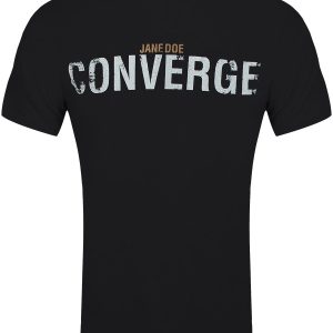 Converge Jane Doe Classic Men’s Black T-Shirt