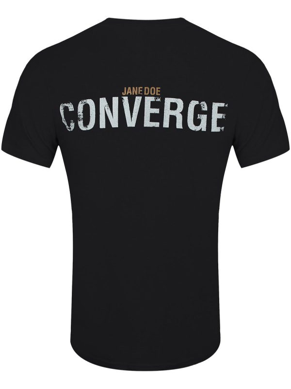 Converge Jane Doe Classic Men’s Black T-Shirt