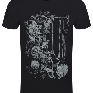 Converge Saw Mens Black T Shirt 1