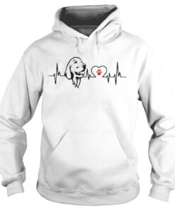 Cool Dog Heartbeat Sweat Shirt 2