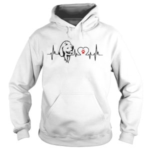 Cool Dog Heartbeat Sweat Shirt