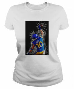 Cooper Kupp MVP Los Angeles Rams shirt 2