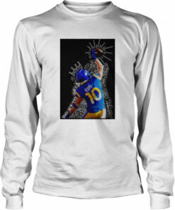 Cooper Kupp MVP Los Angeles Rams shirt 3