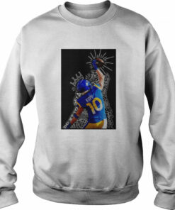 Cooper Kupp MVP Los Angeles Rams shirt 4