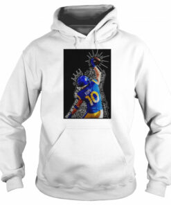 Cooper Kupp MVP Los Angeles Rams shirt 5