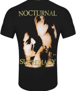 Cradle Of Filth V Empire Mens Black T Shirt 2