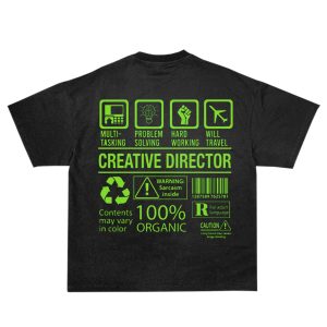 Creative Director Staff Tee