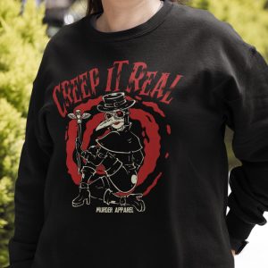 Creep It Real Sweatshirt