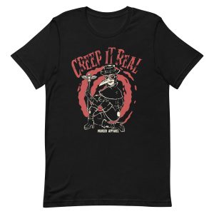 Creep It Real T Shirt 2