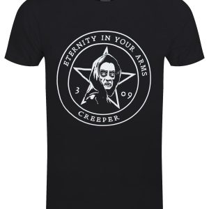 Creeper Eternity Men’s Black T-Shirt