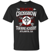 Crossbow Training Academy T-Shirt