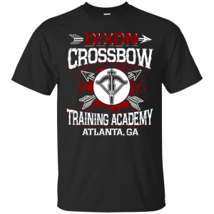 Crossbow Training Academy T-Shirt