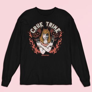 Crue Trime Long Sleeve Shirt