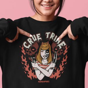 Crue Trime Sweatshirt