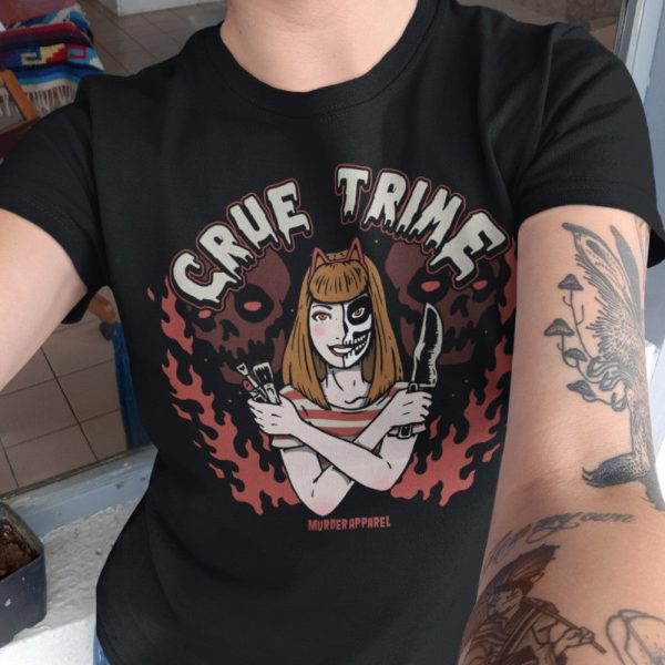 Crue Trime T-Shirt