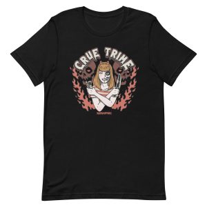 Crue Trime T Shirt 2