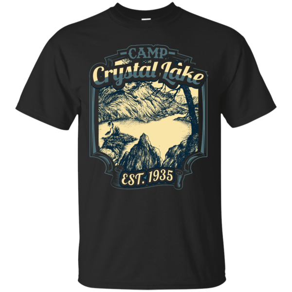 Crystal Lake T-Shirt