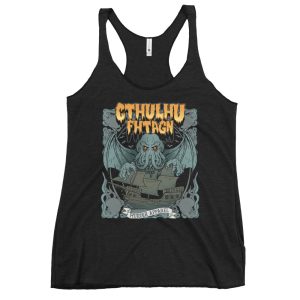 Cthulhu Fhtagn Tank