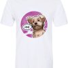 Cute But Abusive – Knob Men’s White Premium T-Shirt