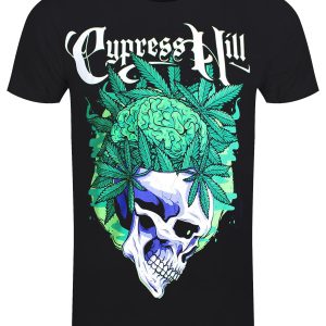 Cypress Hill Insane In The Brain Mens Black T Shirt 1