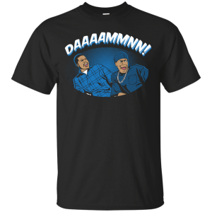 DAAAAMMNN T-Shirt