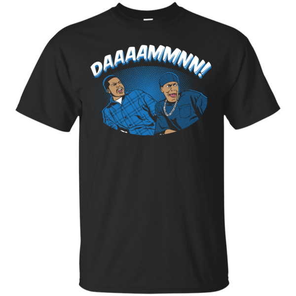 DAAAAMMNN T-Shirt