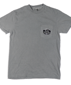DEATH WOBBLE SURVIVOR POCKET TEE 2
